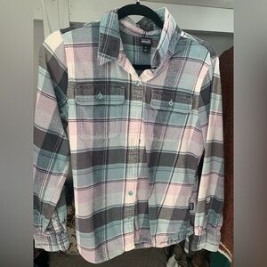 Patagonia Flannel